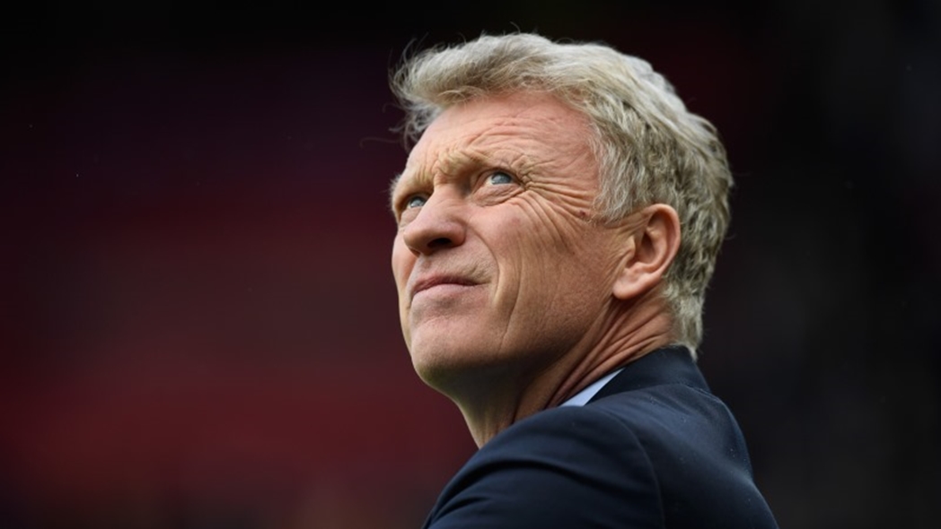 David Moyes Jadi Target Utama Pengganti Sean Dyche di Everton