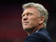 David Moyes Jadi Target Utama Pengganti Sean Dyche di Everton