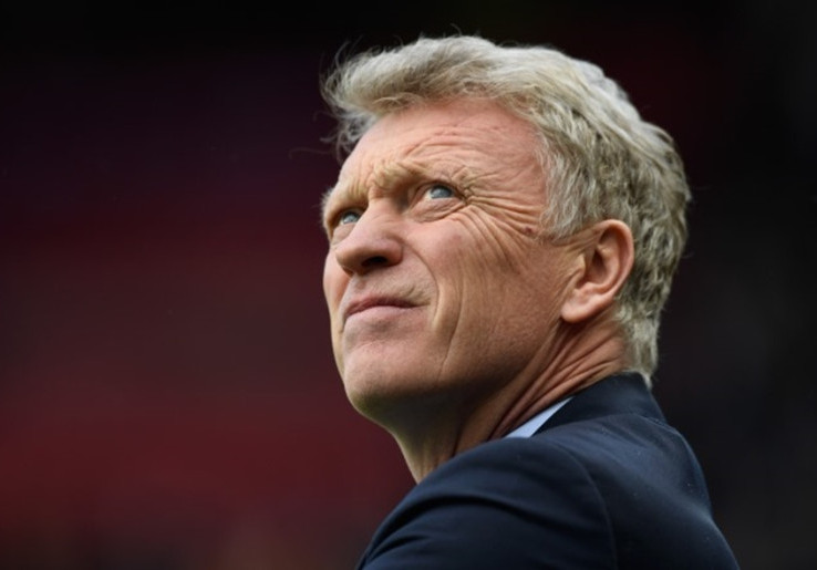 David Moyes Jadi Target Utama Pengganti Sean Dyche di Everton
