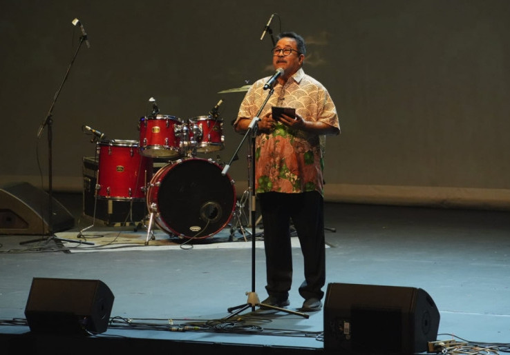 Rano Karno Tegaskan Jakarta Harus Jadi Ruang Aman untuk Berdiskusi dan Menyampaikan Pendapat