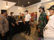 PPKM DKI, Layanan Makan di Kafe dan Resto Sampai Jam 21.00 WIB
