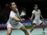 Korea Selatan Hentikan Perjuangan Indonesia di Semifinal Piala Sudirman 2025