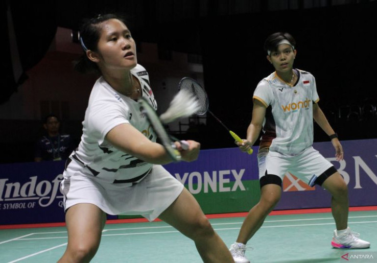 Korea Selatan Hentikan Perjuangan Indonesia di Semifinal Piala Sudirman 2025