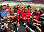 PDIP Pastikan Tidak Ada Upaya Konsolidasi saat Jokowi Bertemu 6 Ketum Parpol