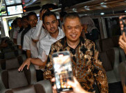 Kereta Tanpa Transit Jakarta-Semarang PP Diluncurkan Jelang Libur Nataru