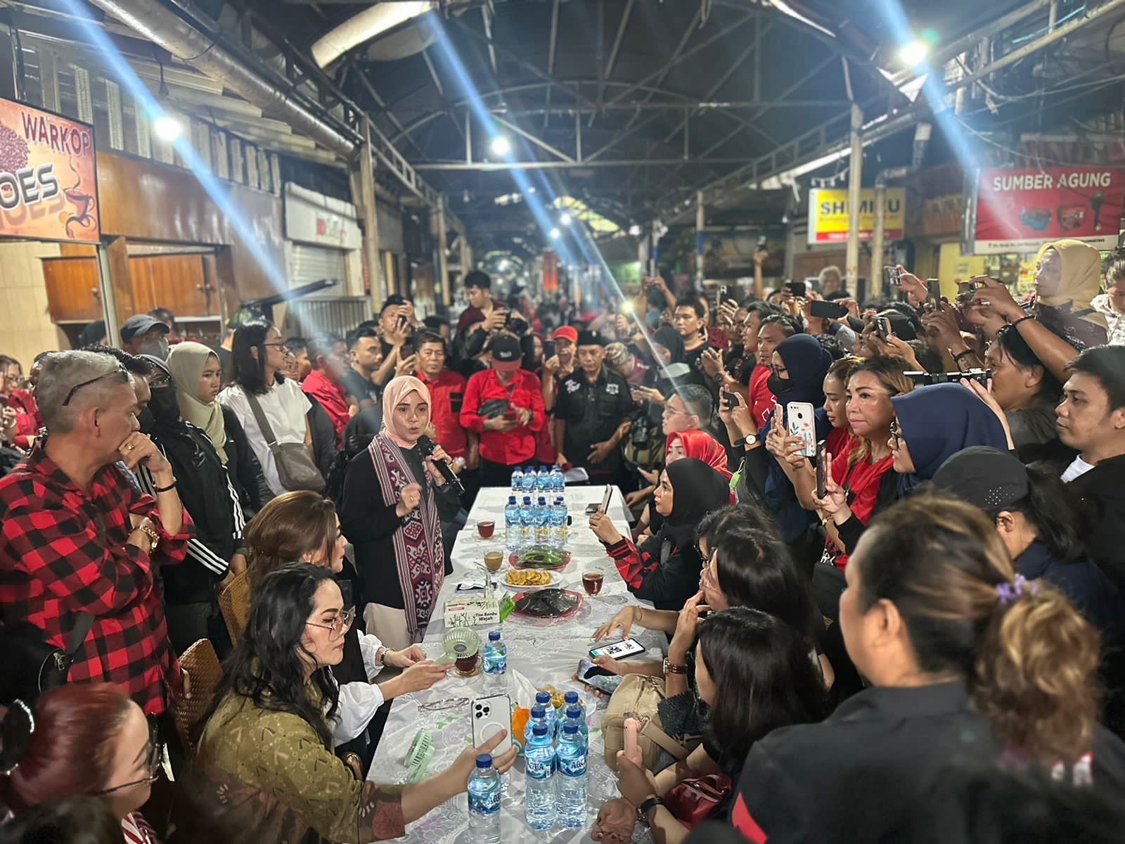 3 Jurus Atikoh Ganjar Majukan Pendidikan Demi Indonesia Emas