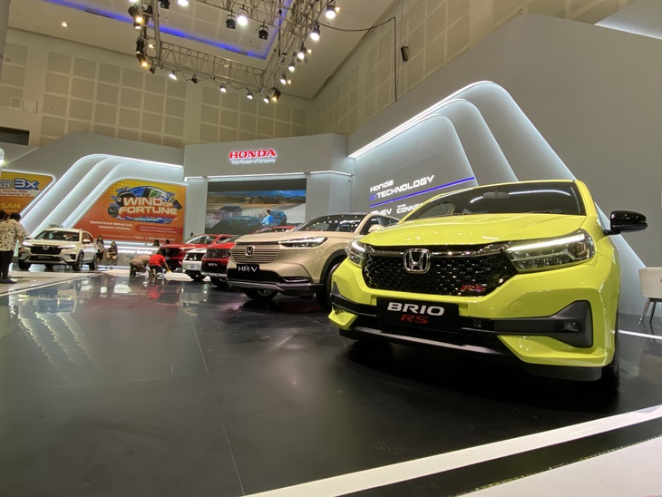 honda