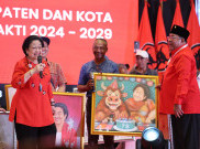 Megawati Singgung Posisi Ketum PDIP Banyak yang Incar