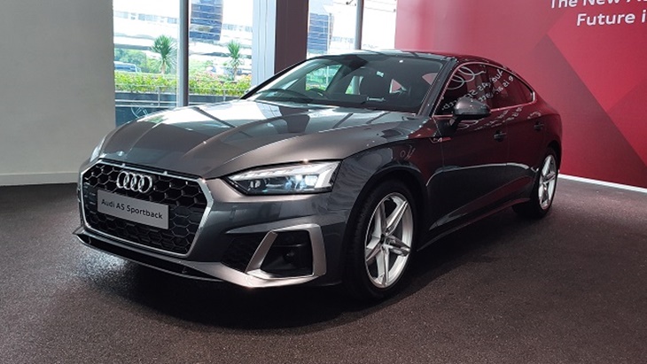 Audi A5 Sportback Resmi Meluncur di Indonesia, Intip Keunggulannya