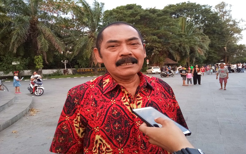 Wali Kota Solo FX Hadi Rudyatmo kritik kenaikan iuran BPJS Kesehatan