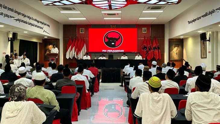 PDIP Tolak Penggunaan Politik Identitas Demi Kekuasaan