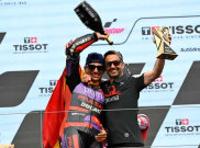 Ungkapan Haru Bos Pramac untuk Jorge Martin setelah Dikecewakan Ducati