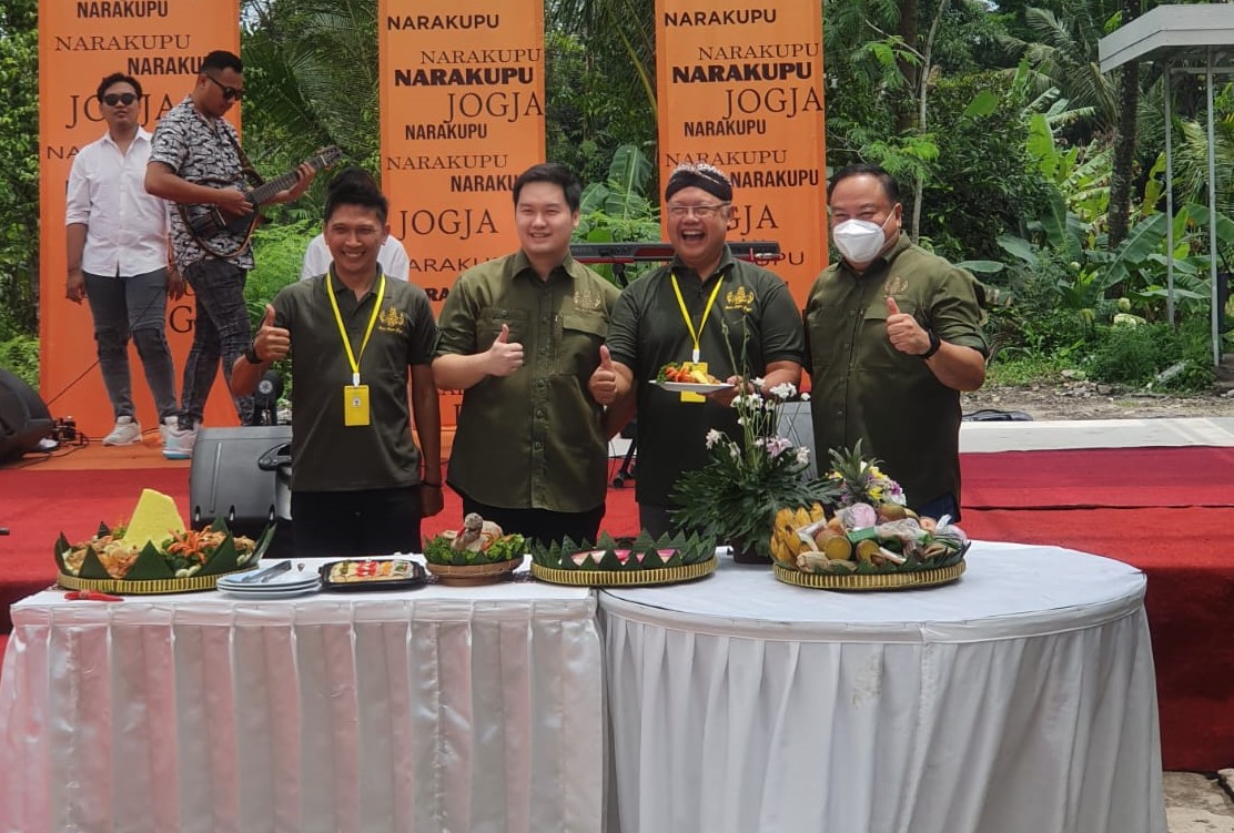 Destinasi Eco Cultural Nara Kupu Jogja Siap Tampung Wisatawan Dalam dan Luar Negeri