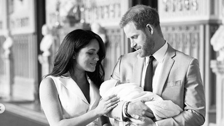 Lilibet Diana, Ini Arti Nama Anak Kedua Pangeran Harry dan Meghan Markle