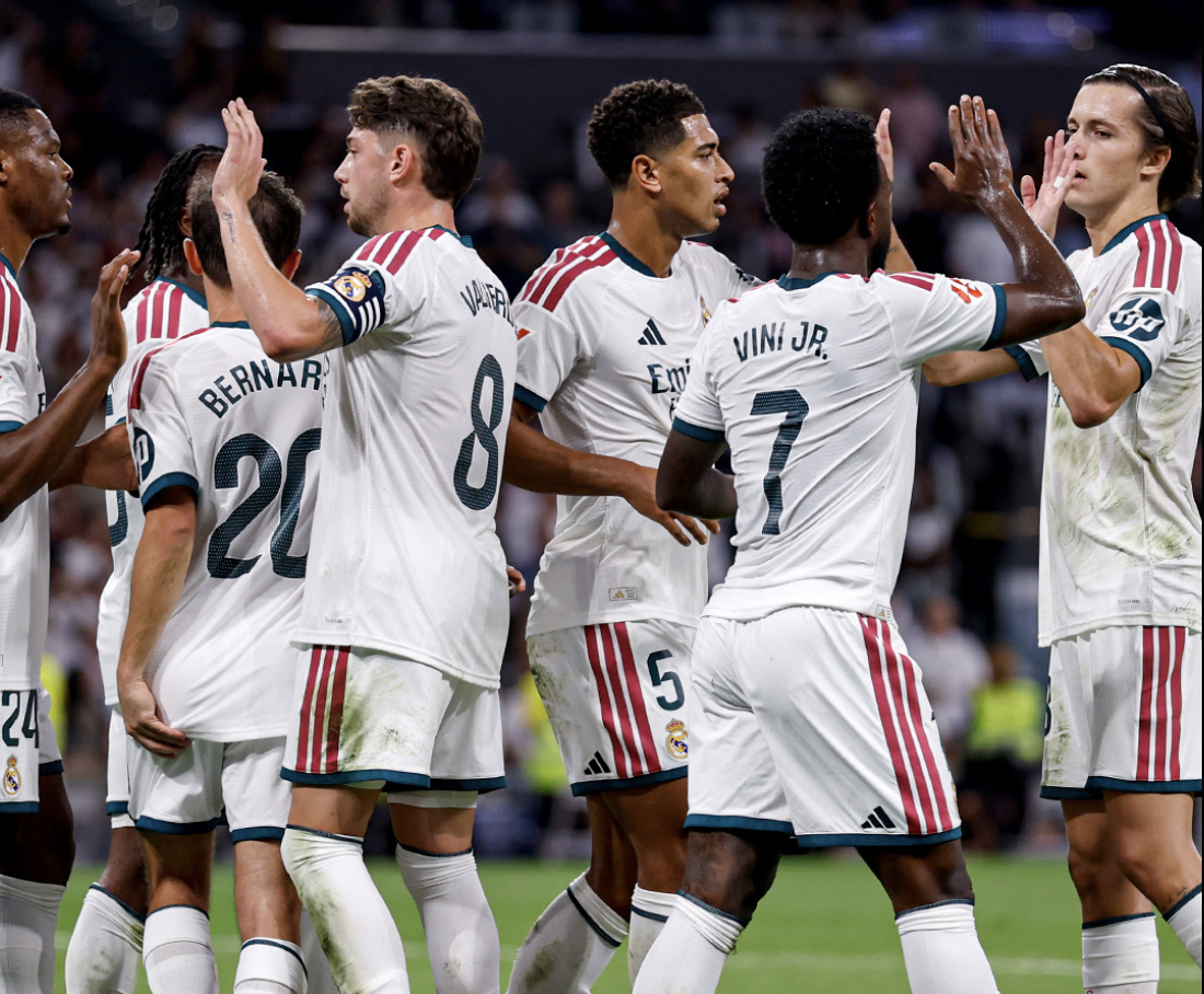Real Madrid Bidik 3 Poin di Markas Elche, Ini 5 Fakta Menarik Jelang Laga