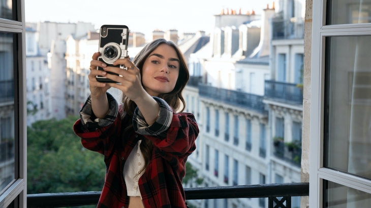 Netflix Siap Rilis ‘Emily in Paris' Season 2