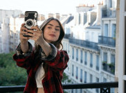 Netflix Siap Rilis ‘Emily in Paris' Season 2