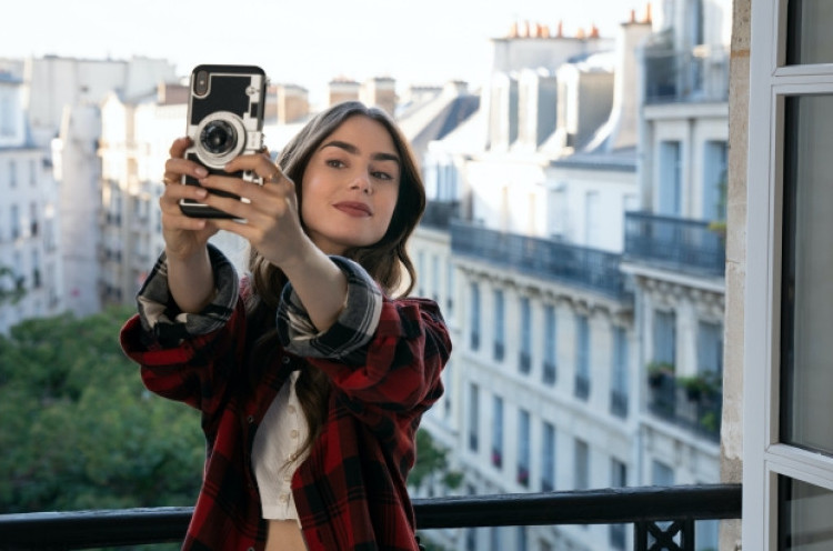 Netflix Siap Rilis ‘Emily in Paris' Season 2