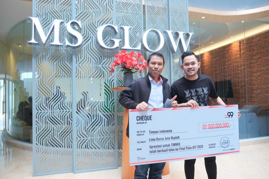 Presiden Arema Kasih Bonus untuk Timnas Indonesia, Kalau Juara Ditambah Lagi