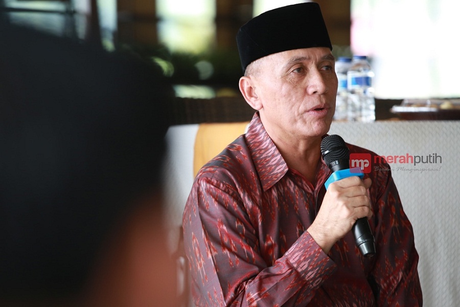 Kapolda Metro Jaya, Pangdam Jaya dan Menko Maritim Luhut B Panjaitan Temui KH Ma'ruf Amin