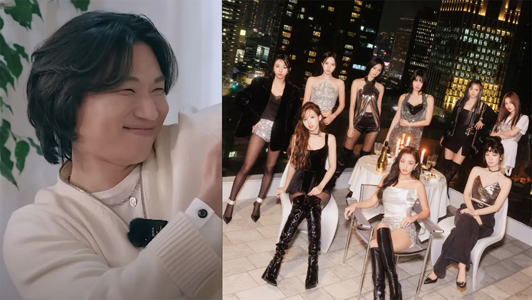 Daesung Ungkap Efek Wamil, Jadi Tergila-Gila TWICE