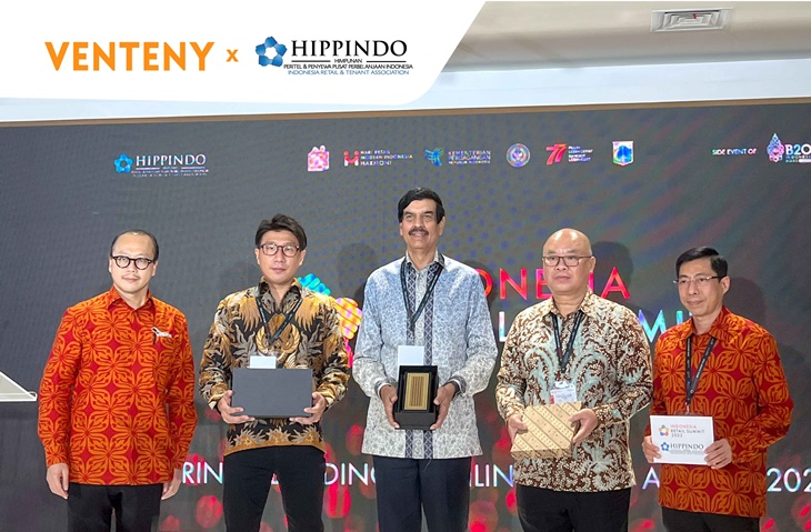 Kolaborasi Hasilkan Percepatan Digitalisasi Industri Ritel Indonesia