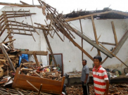 Gempa Sumut Akibatkan 60 Rumah Warga Rusak 
