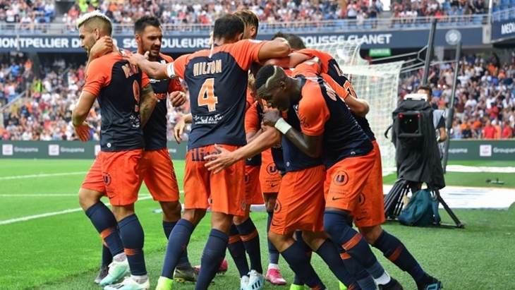 Bertandang ke Montpellier, Lyon Rasakan Kekalahan Perdana di Liga Prancis