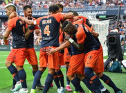 Bertandang ke Montpellier, Lyon Rasakan Kekalahan Perdana di Liga Prancis