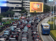 Lampu Hijau di Jakarta akan Lebih Lama Menyala Saat Jam Sibuk