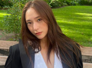 Krystal Jung Gabung Agensi Baru Beasts & Natives