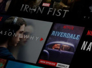 Netflix Kini Hadir dengan Bahasa Indonesia