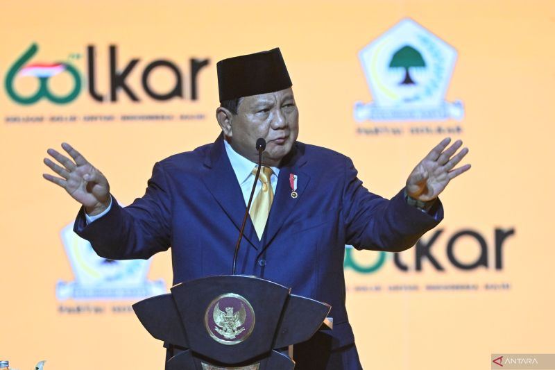 Respons Prabowo, DPD: Sistem Politik Kita Perlu Disempurnakan