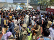 Cerita Warga Afghanistan soal Pemandangan Mengerikan di Bandara Kabul