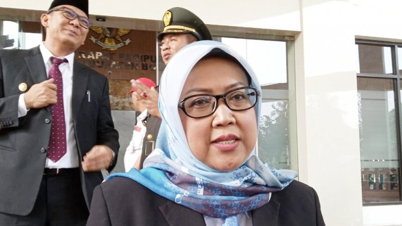 Bupati Ade Ogah Wilayahnya Dicaplok buat Provinsi Bogor Raya