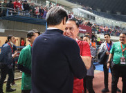 PSSI akan Perpanjang Kontrak Shin Tae-yong