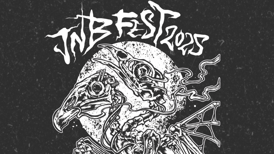 Perayaan Musik Noise Terbesar se-Asia Tenggara 'Jogja Noise Bombing Festival' Kembali Digelar