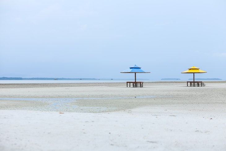 pulau leebong