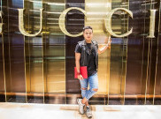 5 Tampilan Koko-Koko Borju ke Mal, 'Valid No Debat'