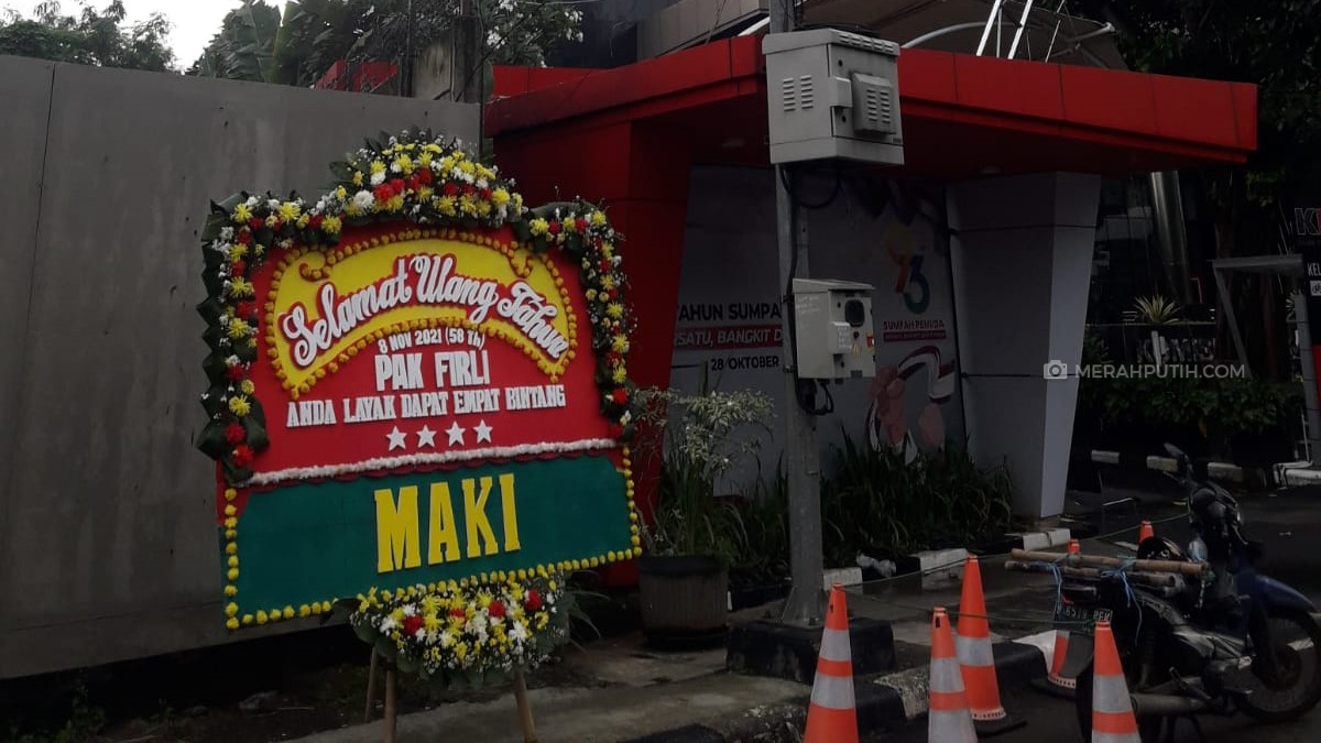 Ketua KPK Firli Bahuri Ultah, MAKI: Semoga Makin Hebat Memberantas Korupsi