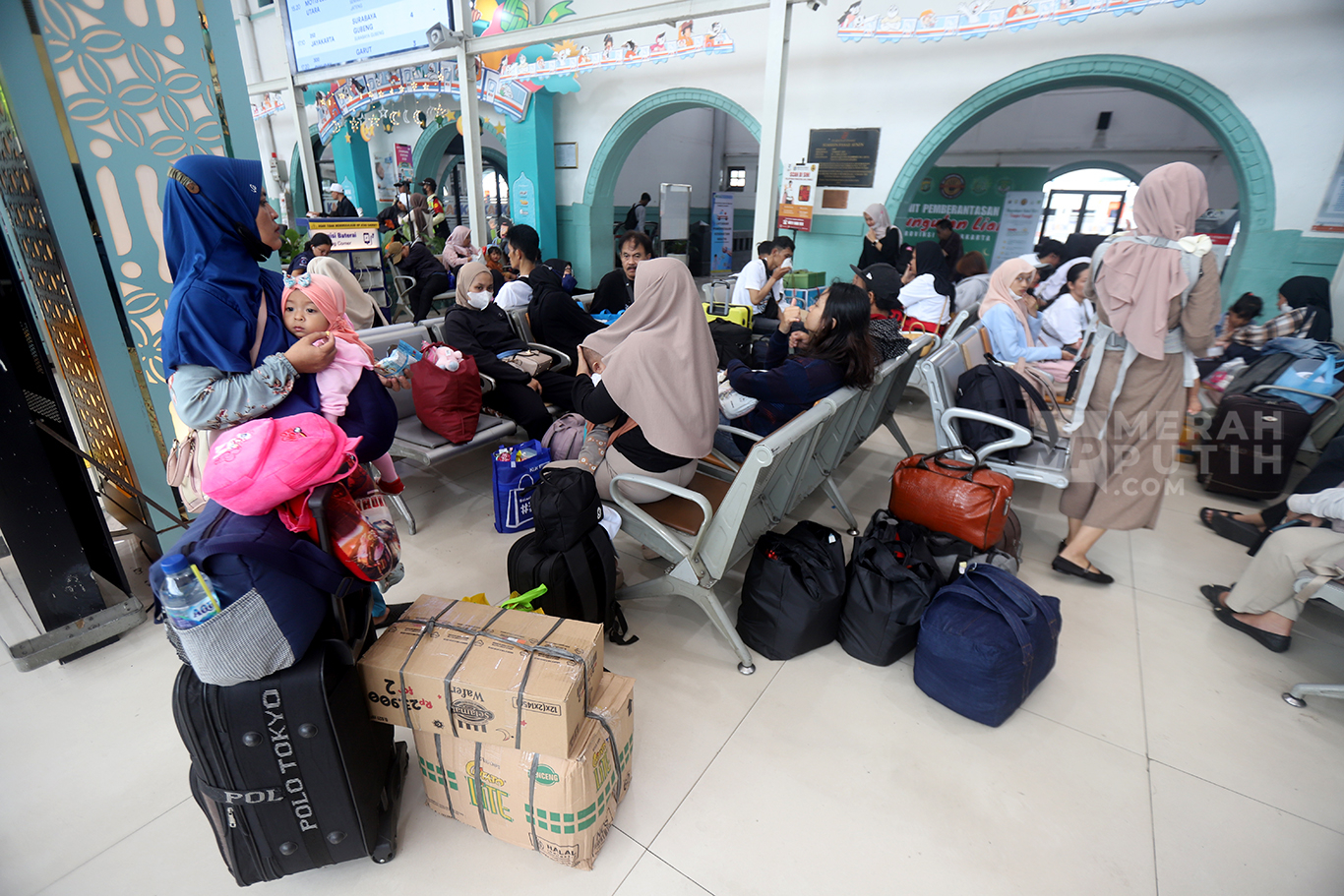 Periode Mudik Lebaran 2025, KAI Klaim Angkut 3 Juta Orang
