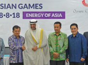 Dewan Olimpiade Asia Temui Presiden Bahas Asian Games