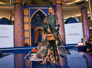 'Dazzling Mubarak' Ramadan Runway 2023 Usung Warna-Warna Cerah untuk Idul Fitri