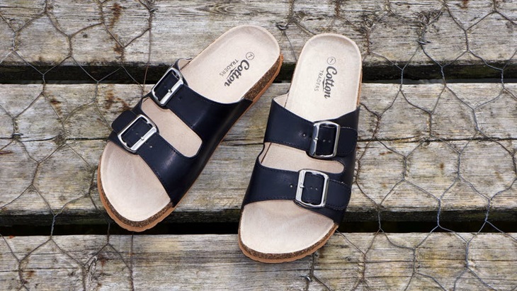 Sandal Kulit, Alas Kaki Simpel nan Kece untuk Pria