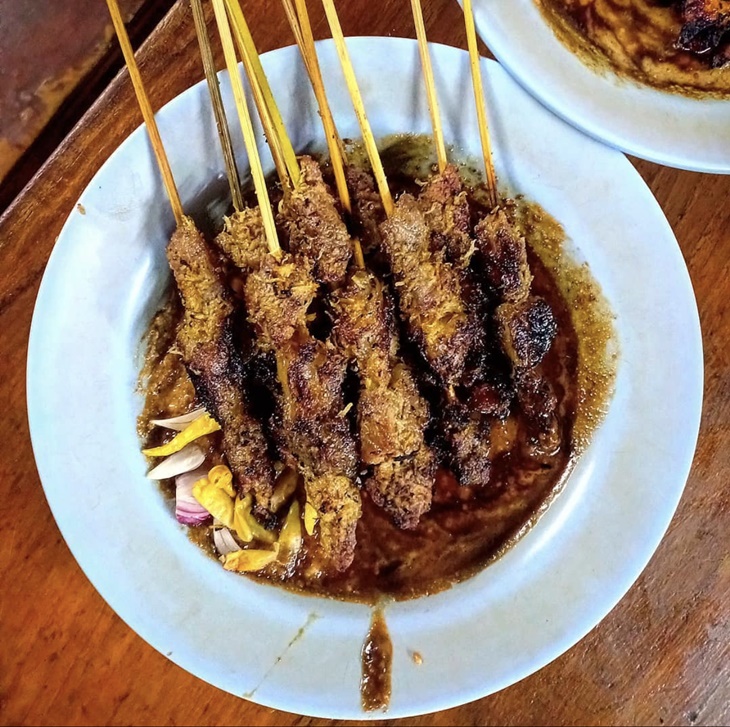 sate klopo