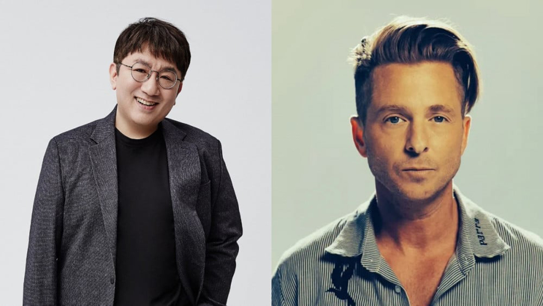 HYBE Buka Audisi untuk Bikin Boy Group di AS, Bang Si-hyuk, Scooter Braun, dan Ryan Tedder Langsung Turun Tangan