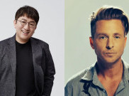 HYBE Buka Audisi untuk Bikin Boy Group di AS, Bang Si-hyuk, Scooter Braun, dan Ryan Tedder Langsung Turun Tangan