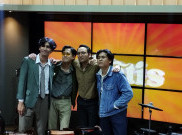 The Lantis Sajikan Nuansa Retro dalam Album 'Pancarona'