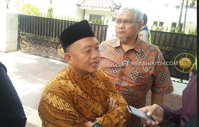 Ketua Fraksi PKS DPRD DKI Jakarta Abdurrahman Suhaimi. (MP/Asropih)