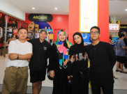 Merasakan Sensasi 'Rumah Hantu Jurnal Risa Experience' di Jakarta Fair 2023